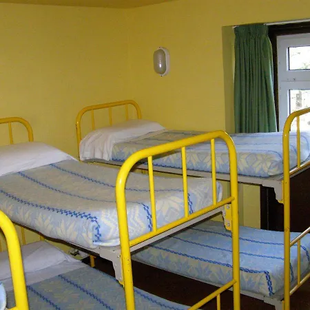 Hostel Residencia Esportiva Els Isards La Molina (Girona)