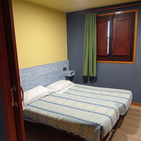 Residencia Esportiva Els Isards * La Molina (Girona)