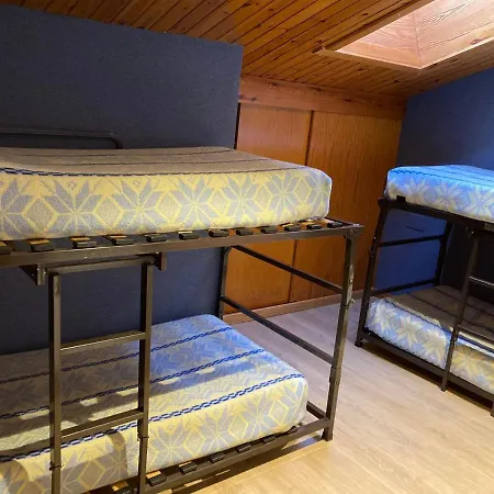 Residencia Esportiva Els Isards Hostel