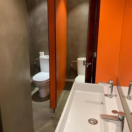 Residencia Esportiva Els Isards Hostel La Molina (Girona)