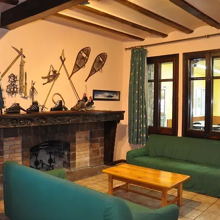 Residencia Esportiva Els Isards *