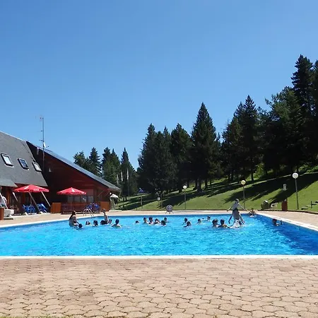 Hostel Residencia Esportiva Els Isards La Molina (Girona)