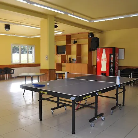 Hostel Residencia Esportiva Els Isards