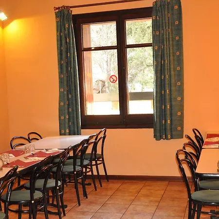 Residencia Esportiva Els Isards Hostel La Molina (Girona)
