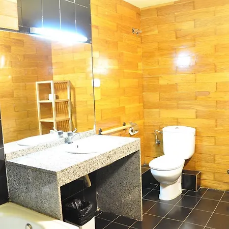 Residencia Esportiva Els Isards