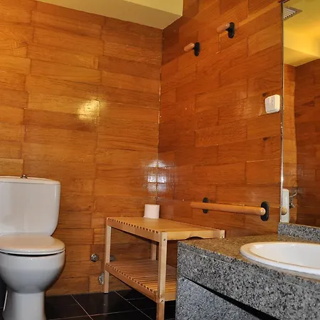 Residencia Esportiva Els Isards * La Molina (Girona)